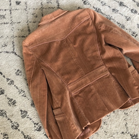 Vintage Camel Jacket - Picture 5 of 7